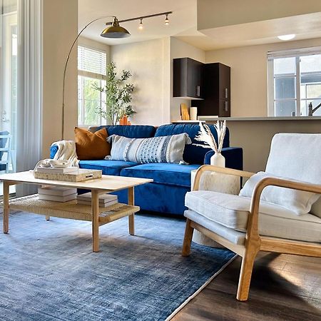 2Bd 2Ba Santa Monica Apartment With Relaxing Pool View Los Angeles Eksteriør bilde