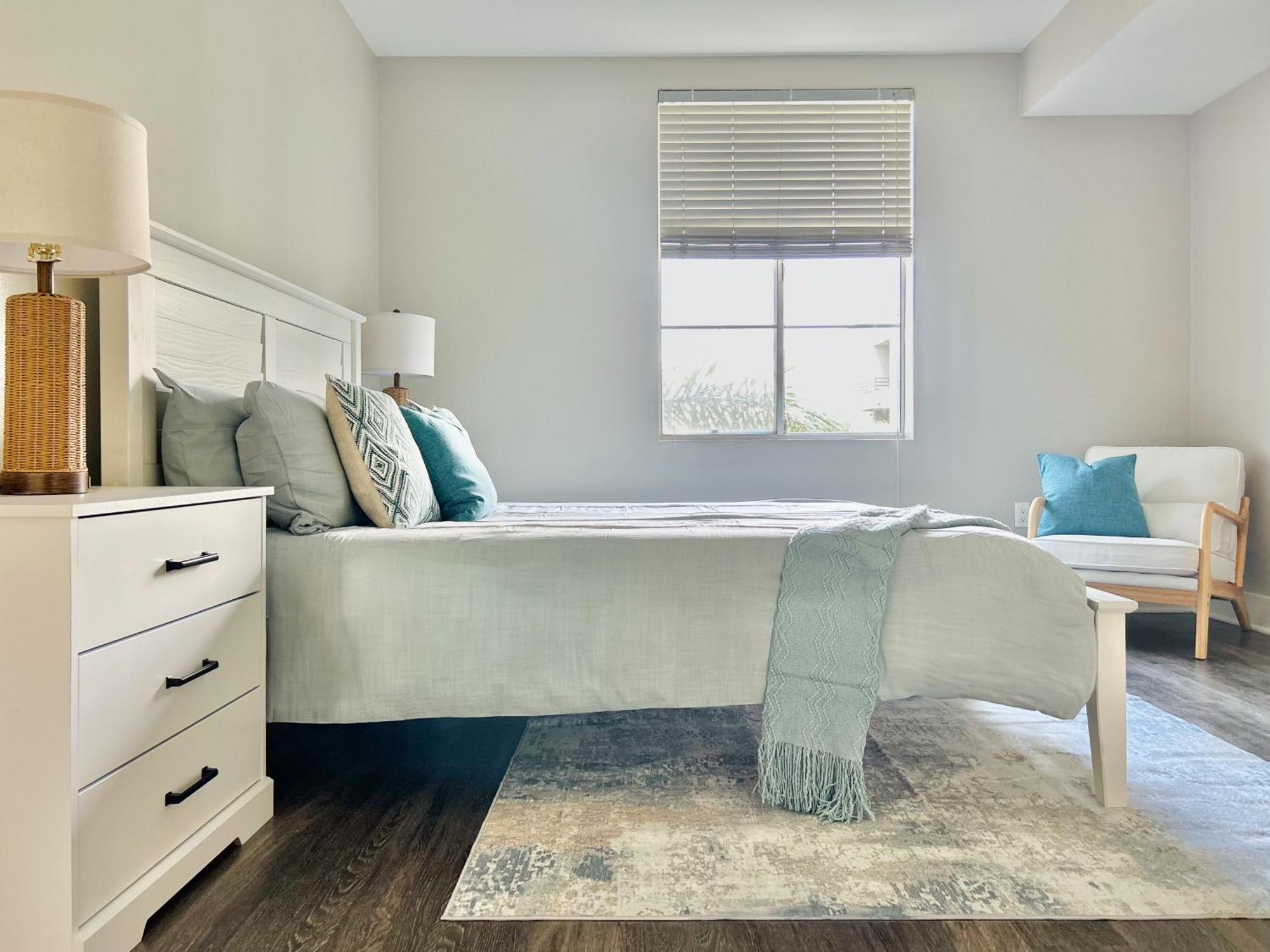 2Bd 2Ba Santa Monica Apartment With Relaxing Pool View Los Angeles Eksteriør bilde