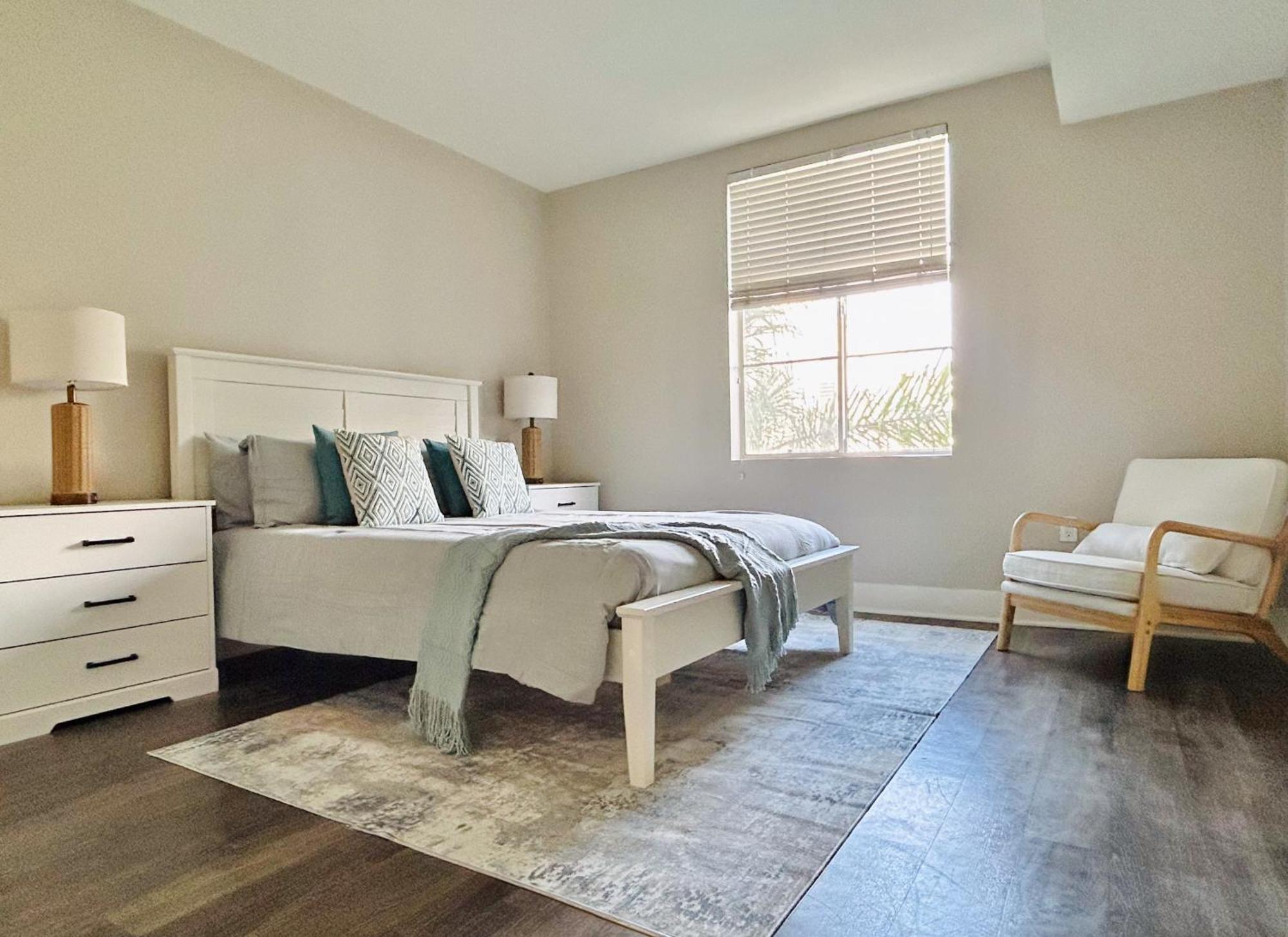 2Bd 2Ba Santa Monica Apartment With Relaxing Pool View Los Angeles Eksteriør bilde